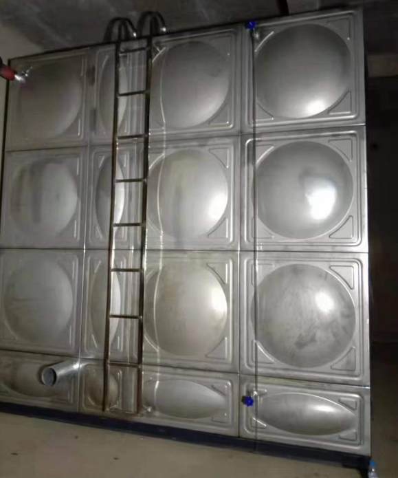 固原不锈钢水箱的安装方法与日常清洁与维护